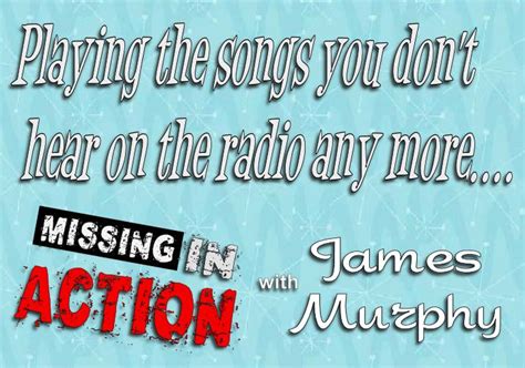 Missing In Action Radio Syndication