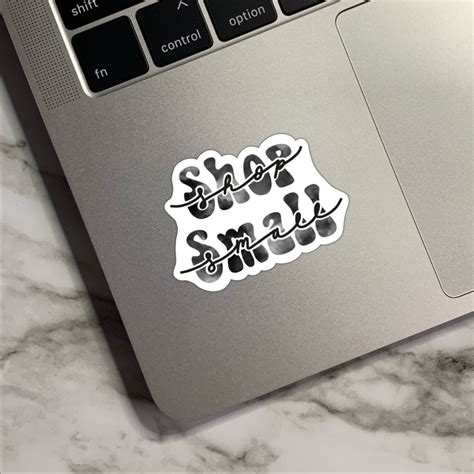 5 Shop Small Laptop Sticker Stickers For Hydrofask Etsy