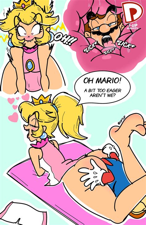 Rule If It Exists There Is Porn Of It Dp Up Mario Princess