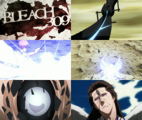 New Anime Capture Bleach Episode 309