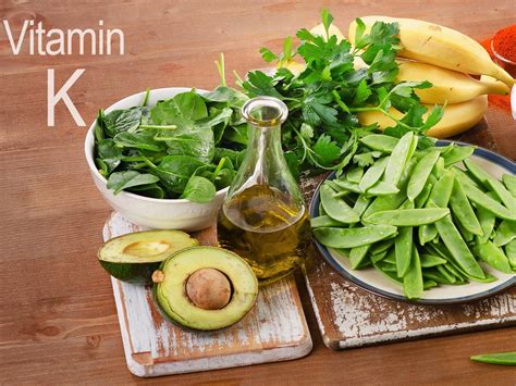 Top Health Benefits Of Vitamin K Facts And Food Sources Vitamin K