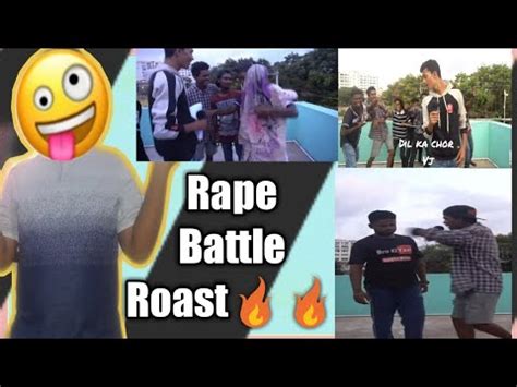 Lee jack roast compilation here is the list with names and times from the video: Rap Batttle Roast - YouTube