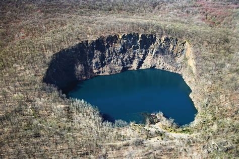 Sinkhole Karst Subsidence And Collapse Britannica