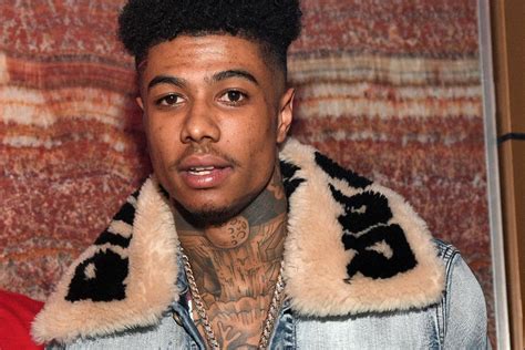 Blueface Shares A Bizarre Update About His Sexual Life From The Stage