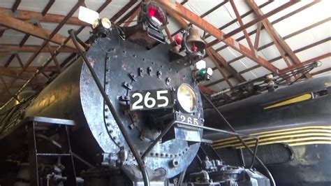 2nd Visit To The Illinois Railway Museum Union Il Youtube