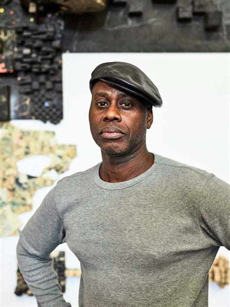 A journey home: Sculptor Leonardo Drew returns to Hartford, the site of