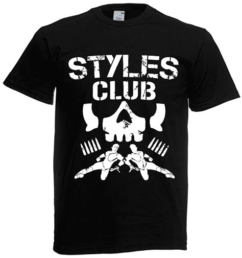 Classic Styles Bullet Club Parody T Shirt S Xxl Njpw The New Japan Pro