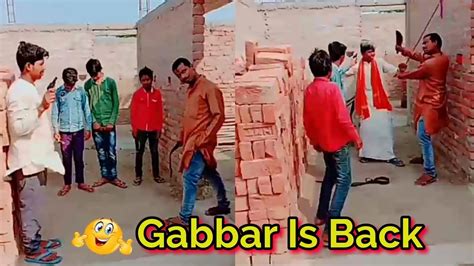 Gabbar Is Back Gabbar Is Back Hindi Movies Gabbar Singh Sholay