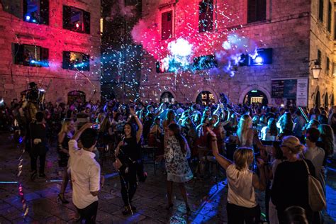 Top 5 Nightclubs And Bars In Dubrovnik Dubrovnik Tour Guide
