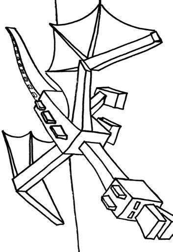 Search results for ender dragon. Coloring Minecraft Coloring Page - Free Coloring Pages Online