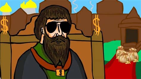За вдовою (за сиротою) сам бог с калитою. Калита - Но это не точно (На случай важных переговоров ...