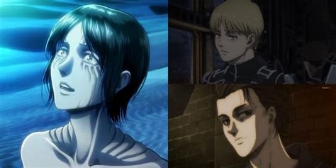 Attack On Titan Titan Shifters Ranked From Most To Least Destructive