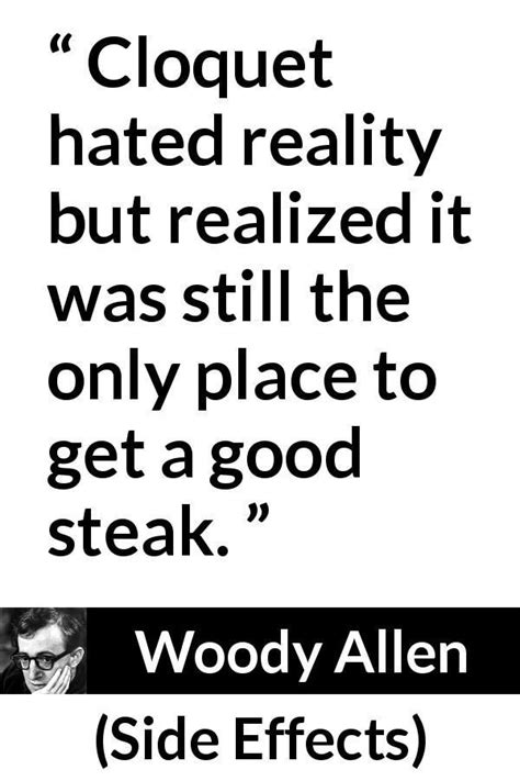 Pin By Michelle Lyons On Quotes From The Book Stack Woody Allen