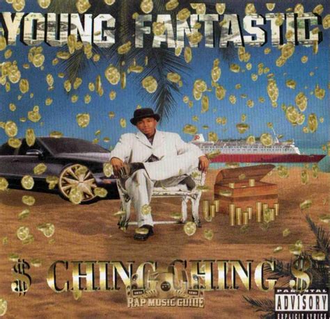 Young Fantastic Ching Ching Cd Rap Music Guide