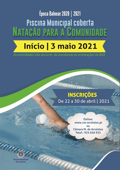 Explicamos tudo sobre os censos 2021, que se realizam de dez em dez anos. Piscina Municipal - Coberta - Portal Institucional do ...