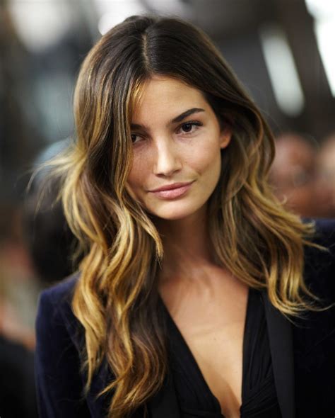Lilly aldridge hair – Artofit