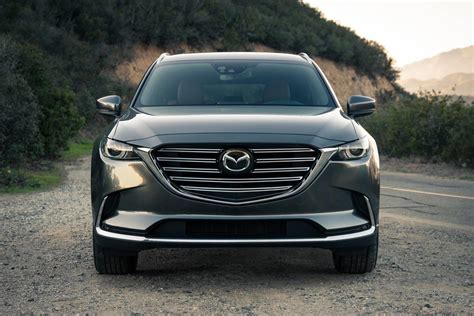 2019 Mazda Cx 9 Review Trims Specs Price New Interior Features