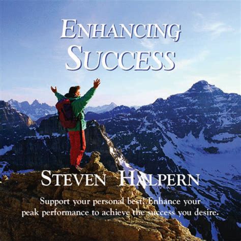 Enhancing Success Steven Halpern Inner Peace Music