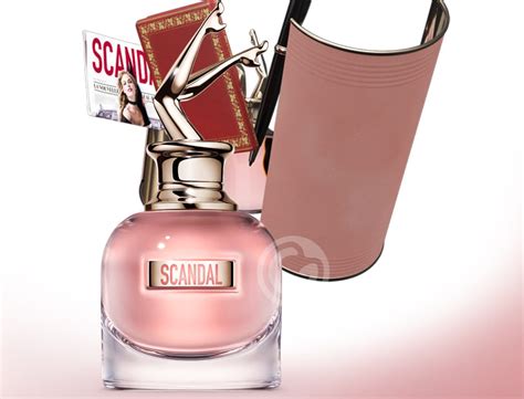 Scandal is perhaps not the great perfume art. Scandal Jean Paul Gaultier Eau de Parfum Feminino ...