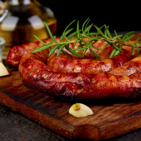 Pork And Beef Boerewors Sausage A Delicious Combination For A Tasty