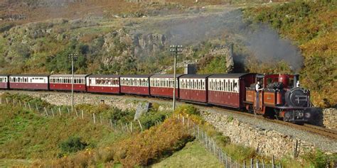 Interesting Steam Train Routes In Europe Thetravelshots