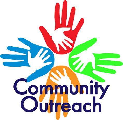 Community Outreach Pictures