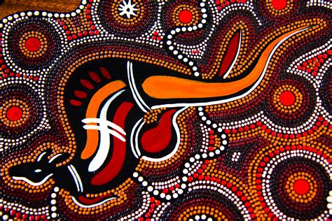 Another Aboriginal Beauty Aboriginal Art Australia Flickr