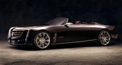 2023 Cadillac Eldorado Will It Be ‘resurrected Cars Frenzy