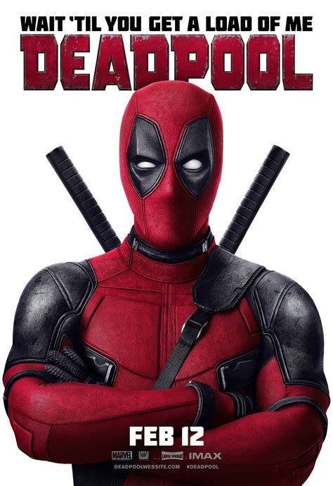 Deadpool red band trailer 2. Deadpool (film) | Marvel Database | FANDOM powered by Wikia