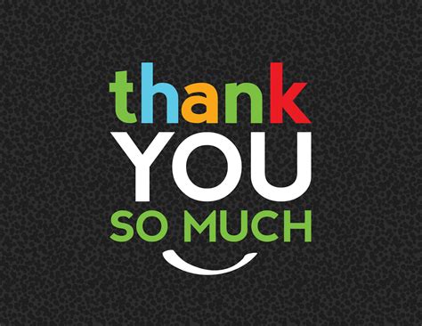 Thank You Wallpaper 61 Images