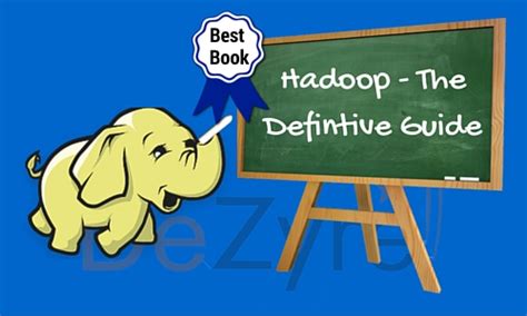 Hadoop The Definitive Guide Best Book For Hadoop