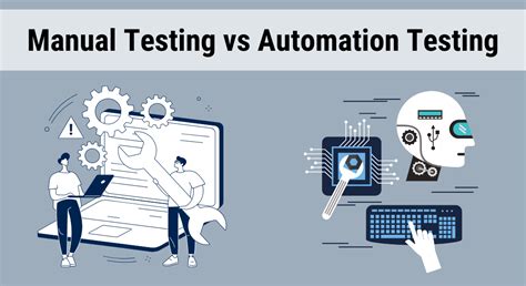Manual Testing Vs Automation Testing Key Differences Practitest