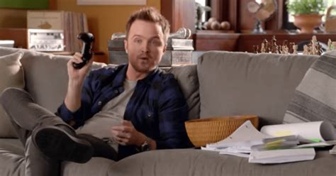 Aaron Paul Xbox One Advert Is Turning On Consoles Metro News