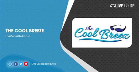 The Cool Breeze Live Online Radio