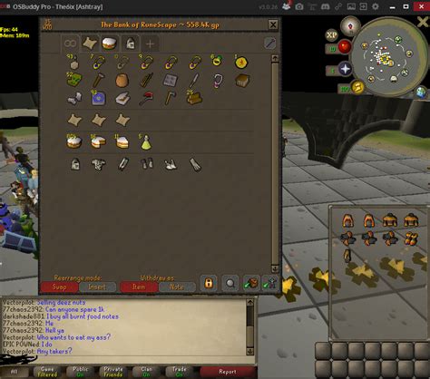 Osrs Great Skiller Sell And Trade Game Items Osrs Gold Elo