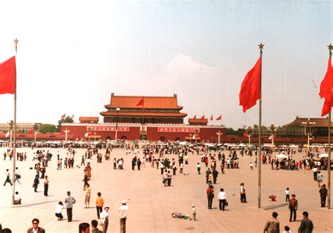Tiananmen 30 Years Later