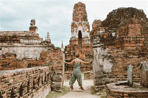 What To Do And Not To Do In Ayutthaya The Ancient City