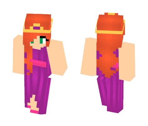 Download Purple Princess Minecraft Skin For Free Superminecraftskins