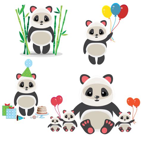 84 Baby Panda Svg Free Svg Png Eps Dxf File Riset