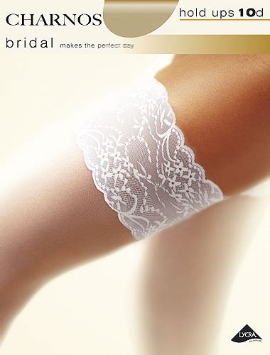 charnos bridal lace top hold ups in stock at uk tights