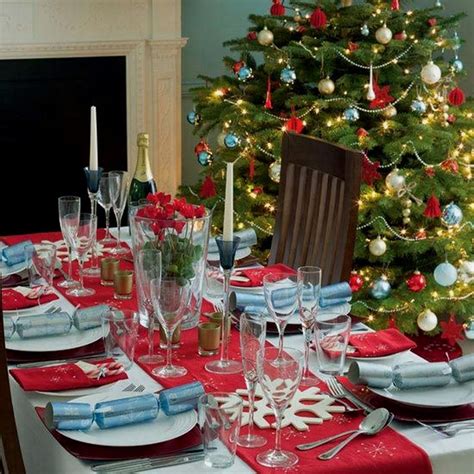 Exquisite Christmas Table Designs That Will Amaze You - Top Dreamer