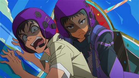 Great Pretender Review Netflixs New Anime Delivers A Thrilling Heist