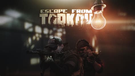 Escape From Tarkov Wallpaper Escape From Tarkov Videojuegos Video
