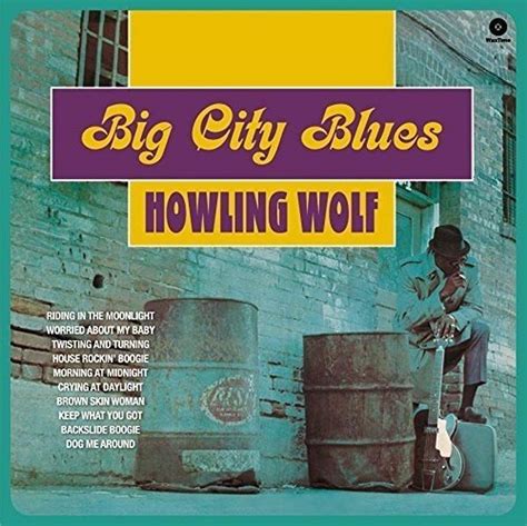 Howlin Wolf Big City Blues 5 Bonus Tracks Music