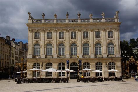 Musée Des Beaux Arts De Nancy Nancy 1755 French Architecture