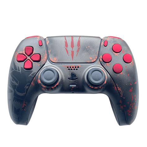 Ps5 Witcher Controller Gamestyling
