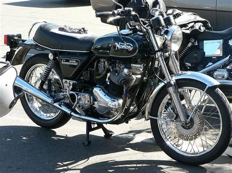 Top 10 Classic British Motorcycles Best Old Brit