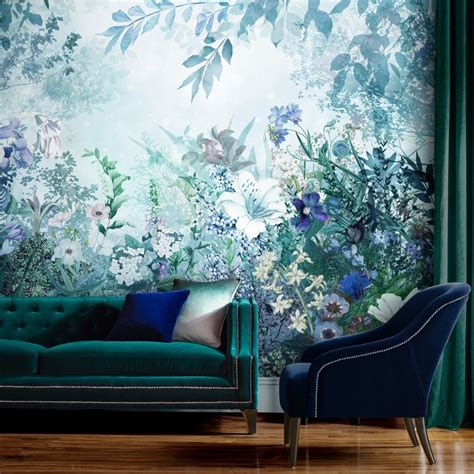 Graham And Brown On Instagram Step Into A Stunning Floral Haven With
