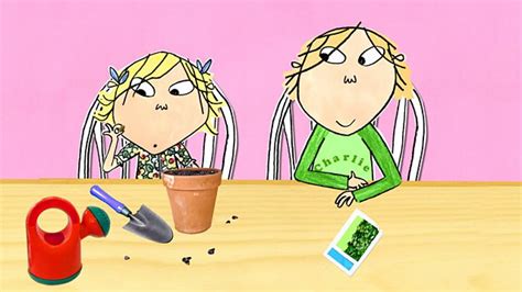 Everything Is Different And Not The Same ‹ Series 3 ‹ Charlie And Lola