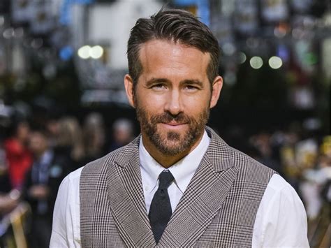 Ryan reynolds is a canadian actor and producer. Actor Ryan Reynolds in talks to invest in low-level Welsh soccer team | Canoe.Com
